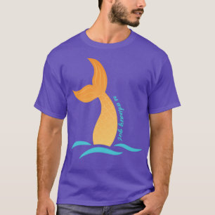 H2O Geen gewone meisjesZeemijver T-shirt