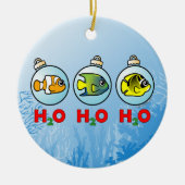 H2O! H2O! H2O! KERAMISCH ORNAMENT (Voorkant)