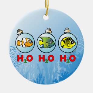 H2O! H2O! H2O! KERAMISCH ORNAMENT