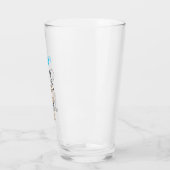 H2O Le Verre de l'Homme Altéré (Gauche)