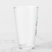 H2O Le Verre de l'Homme Altéré (Droite)