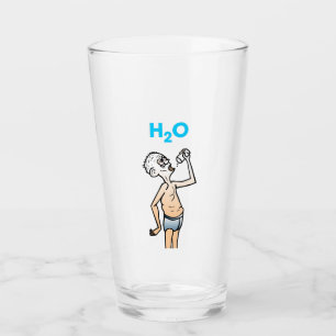 H2O Le Verre de l'Homme Altéré