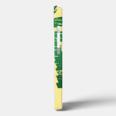 H2O-Logo Case-Mate iPhone Case (Achterkant / Links)