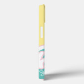 H2O-Logo Case-Mate iPhone Case (Achterkant / Rechts)