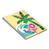 H2O-Logo Notitieboek (Rechterzijde)