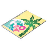 H2O-Logo Notitieboek (Linkerzijde)