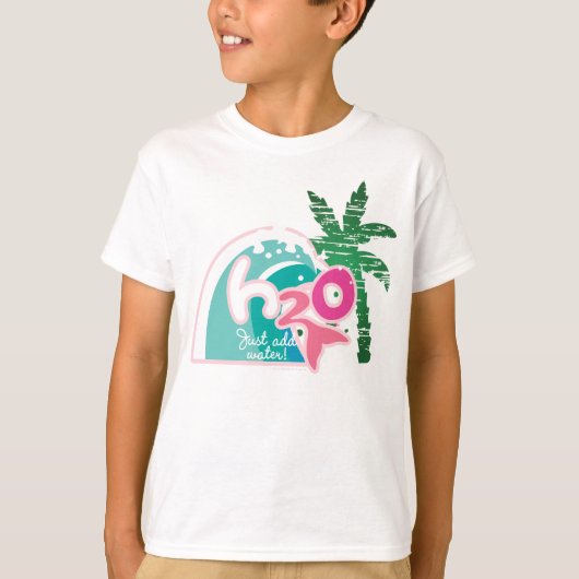H2O-Logo T-shirt (Voorkant)