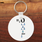 H2O mij Sleutelhanger (Voorkant)