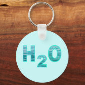 H2O SLEUTELHANGER (Voorkant)