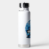 H2O Zone Waterfles (Rechts)