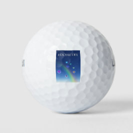 H2Ometrie - Gestructureerd water Golfballen