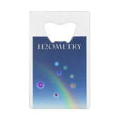 H2Ometry - L'eau structurée (Devant)