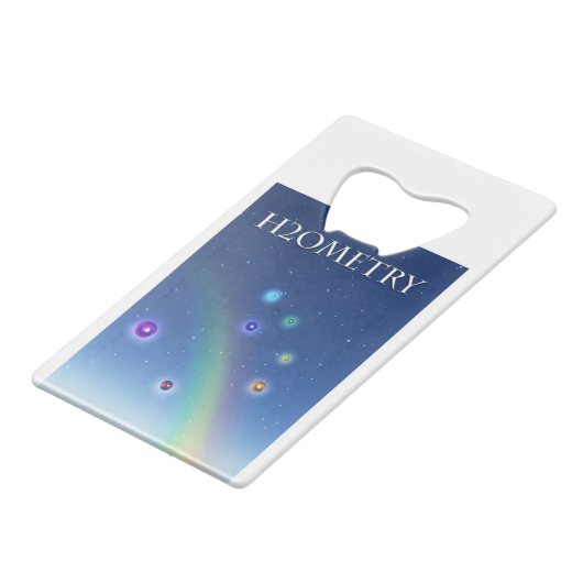 H2Ometry - L'eau structurée (Dos Angle)