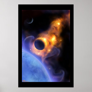 H33 - aanpasbaar poster