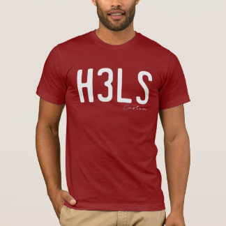 H3LS YEAH Varsity T-shirt