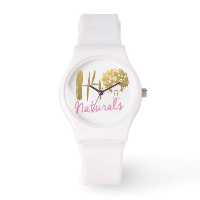 H40 Naturals Horloge (Voorkant)