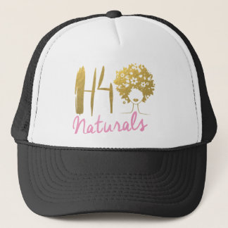 H40 TRUCKER HAT PET