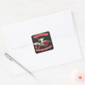 H-1 Raiders Sticker (Envelop)