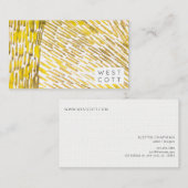 H A C H E R VISITEKAARTJE (Voorkant / Achterkant)