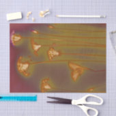 H.A.S. Papier de soie de soie d'arts, détail (Artisanat)