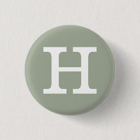 "H"" Alfabet Collectible (#8)
