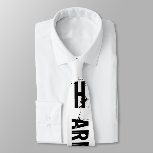 H ARR ! Cravate de pirate d'heure (Attaché)