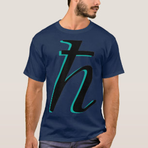 h bar t-shirt