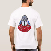 H. Boker Tree Brand T-shirt (Achterkant)