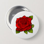 H.Buttonnen Ronde Button 7,6 Cm (Voorkant /achterkant)