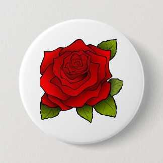 H.Buttonnen Ronde Button 7,6 Cm