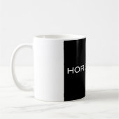 H CAFÉ MUG (Gauche)