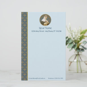 H. Catharina van Siena (BK 19) (Stijl 1, Blad A)