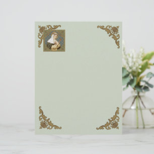 H. Catharina van Siena (BK 19) (Stijl 2, Blad B)