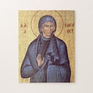 H. Elizabeth de Wonderdoener van Constantinopel Legpuzzel