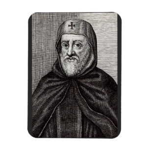 H. Ephrem de Syriër Leraar van de Boetedoening Kun Magneet