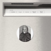 H. Ephrem de Syriër Leraar van de Boetedoening Kun Magneet (Insitu (Vaatwasser))