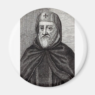 H. Ephrem de Syriër Leraar van de Boetedoening Kun Magneet