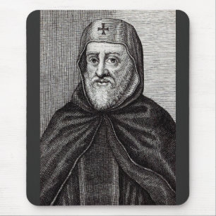 H. Ephrem de Syriër Leraar van de Boetedoening Kun Muismat