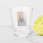 H.G. sort des choses sous verre (Dos)