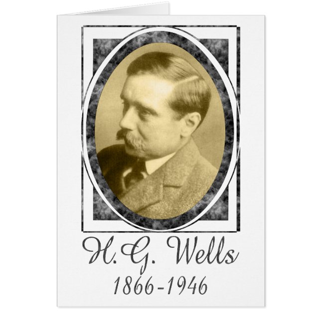 H. G. Wells (Devant)