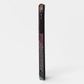 H.G.Wells Sciencefiction Case-Mate iPhone Case (Achterkant/links)