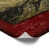 H G Wells War of the Worlds Poster 7 (Coin)