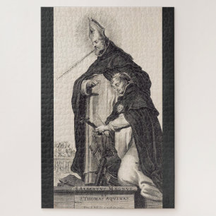 H.H. Albertus de Grote en Thomas van Aquino Fijne Legpuzzel