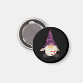 H.H. Gnolmes magneet (Voorkant / Achterkant)