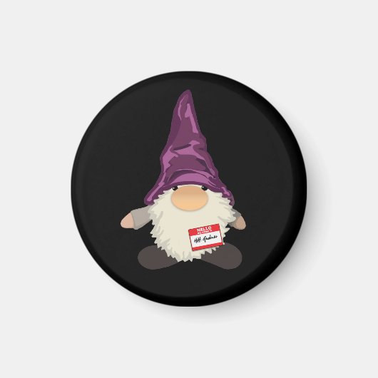 H.H. Gnolmes Magnet (Devant)