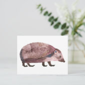 H. Hérisson / carte postale (Debout devant)