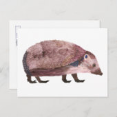 H. Hérisson / carte postale (Devant / Derrière)