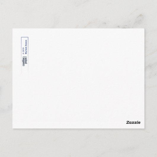 H. Hérisson / carte postale (Dos)