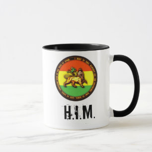 H.I.M. Mok - zwart