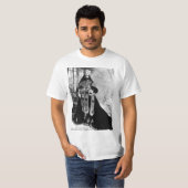 H.I.M. SELASSIE I - T-SHIRT (Voorkant volledig)